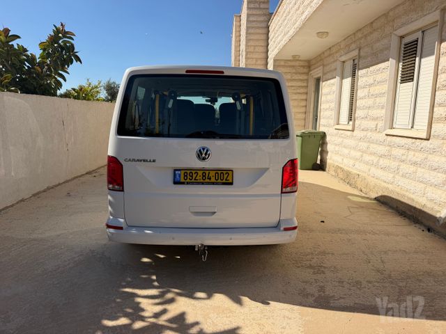 פולקסווגן קראוול
