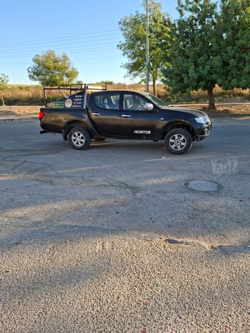 מיצובישי טרייטון / L200