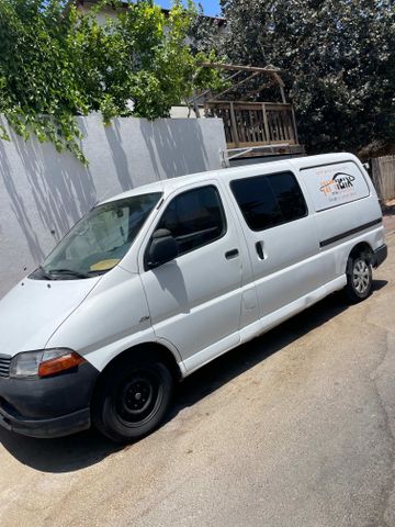 טויוטה הייאס