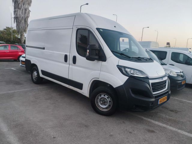 מודעת רכב פיג'ו בוקסר
