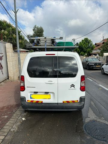 סיטרואן ברלינגו