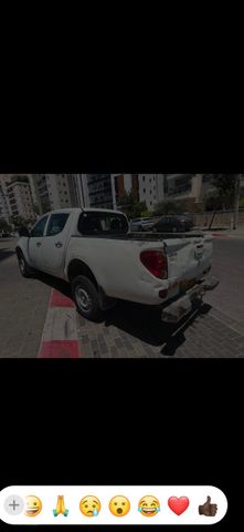 מיצובישי טרייטון / L200