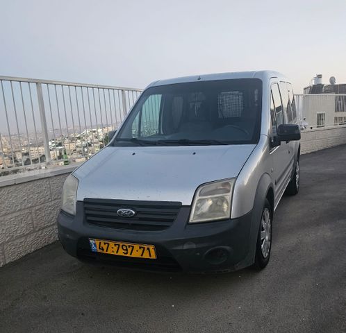 פורד טורנאו קונקט