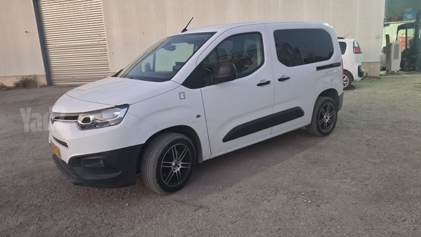 מודעת רכב טויוטה פרואייס סיטי
