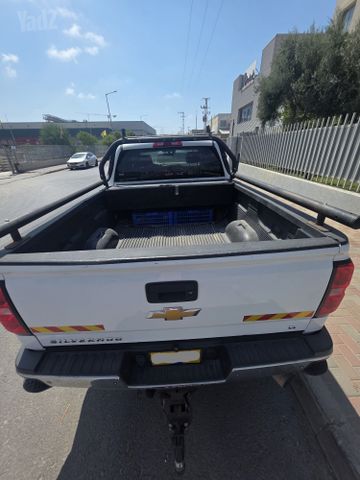 שברולט סילברדו