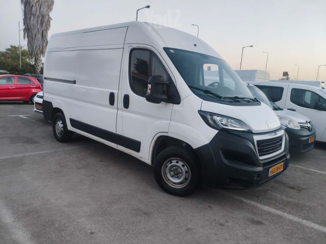 מודעת רכב פיג'ו בוקסר