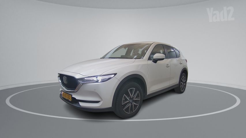 מודעת רכב מאזדה CX-5