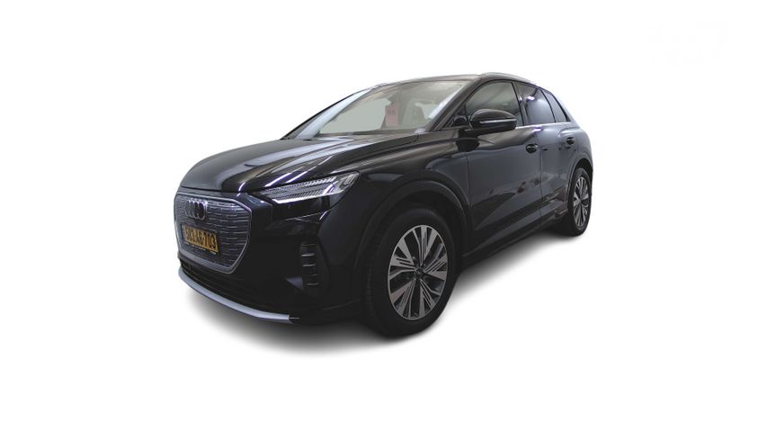 מודעת רכב אאודי Q4 e-tron