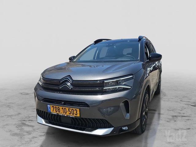 מודעת רכב סיטרואן C5 איירקרוס