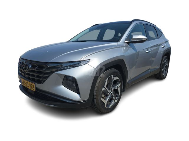 מודעת רכב יונדאי טוסון