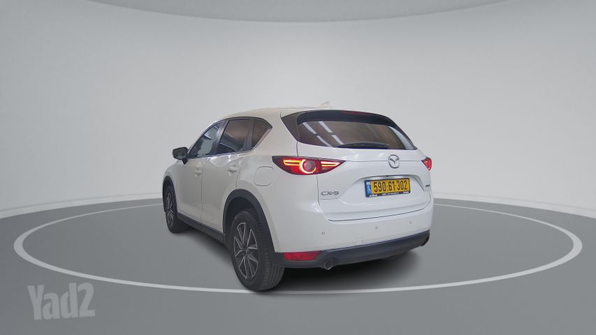 מאזדה CX-5