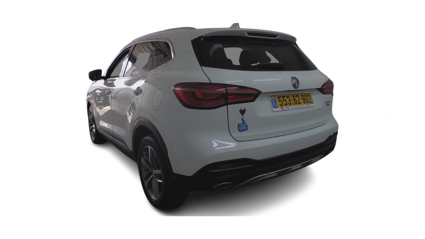 אם ג'י EHS PHEV