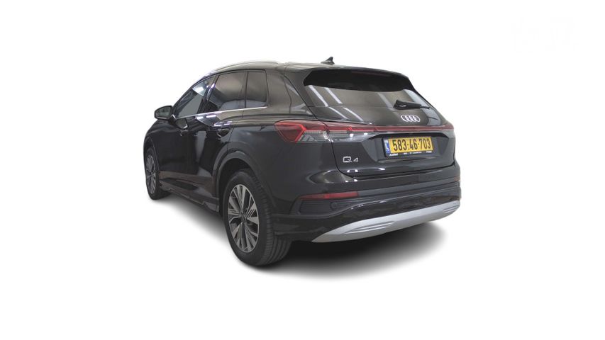 אאודי Q4 e-tron