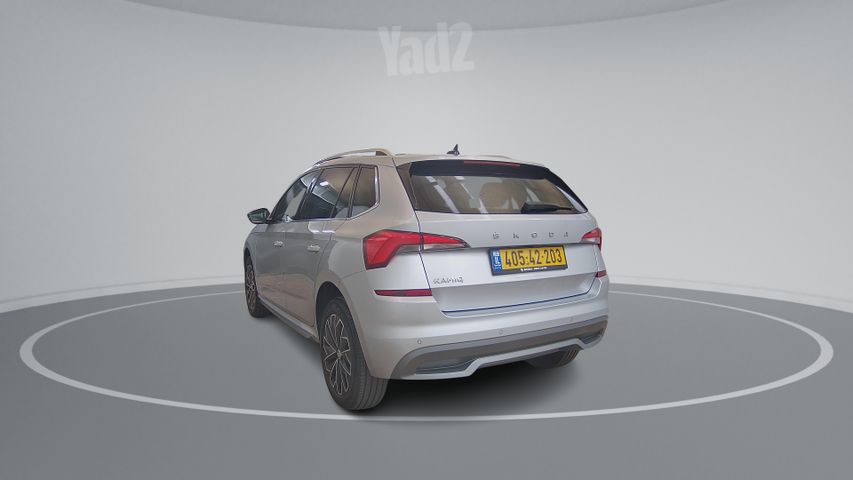 סקודה קאמיק