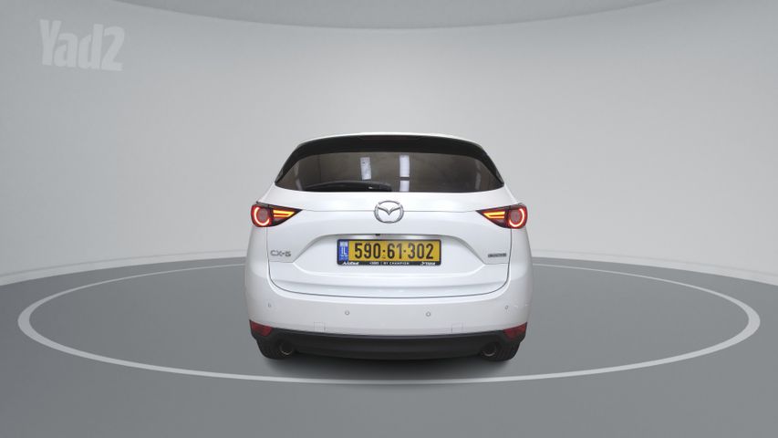 מאזדה CX-5