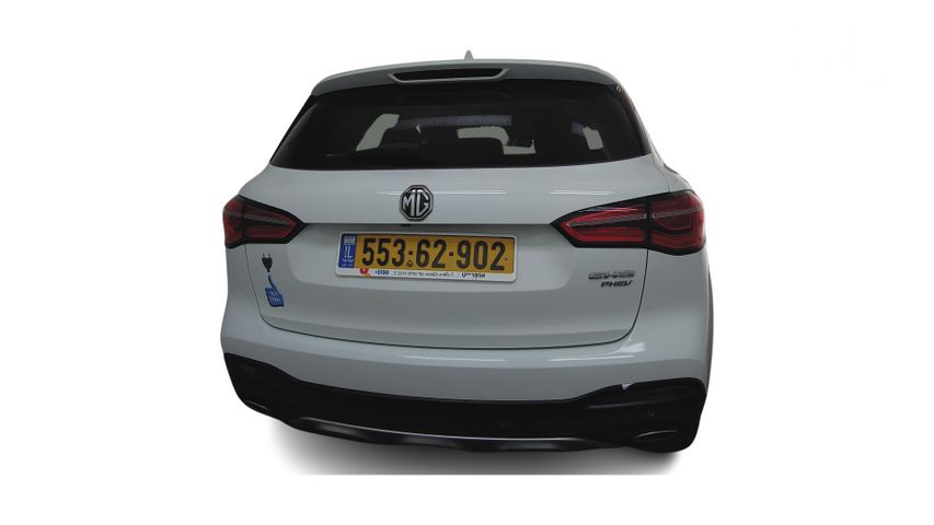 אם ג'י EHS PHEV