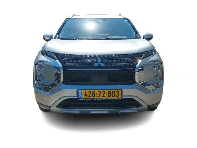 מודעת רכב מיצובישי אאוטלנדר 2