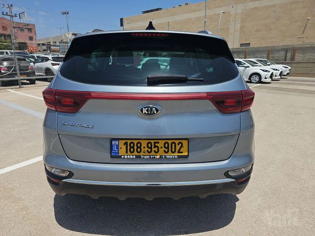 קיה ספורטז'