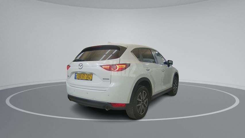 מאזדה CX-5