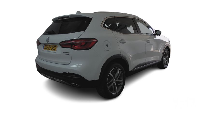 אם ג'י EHS PHEV