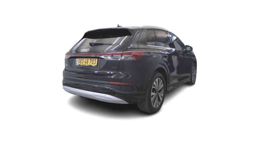 אאודי Q4 e-tron