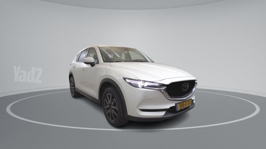 מאזדה CX-5