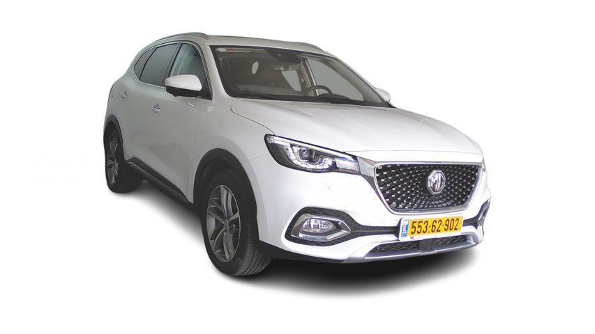 אם ג'י EHS PHEV