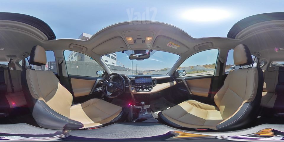 טויוטה RAV4