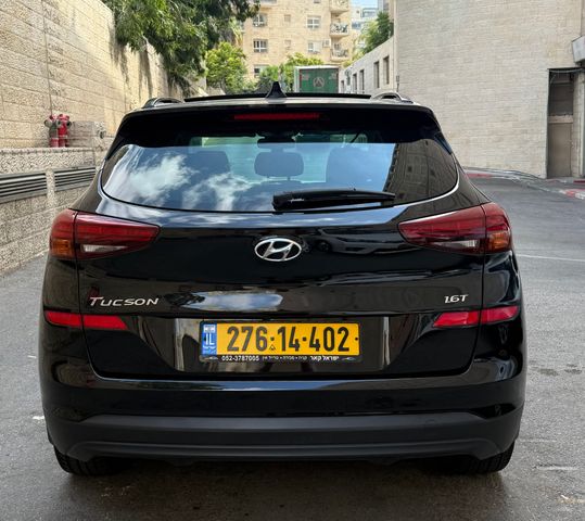 יונדאי טוסון