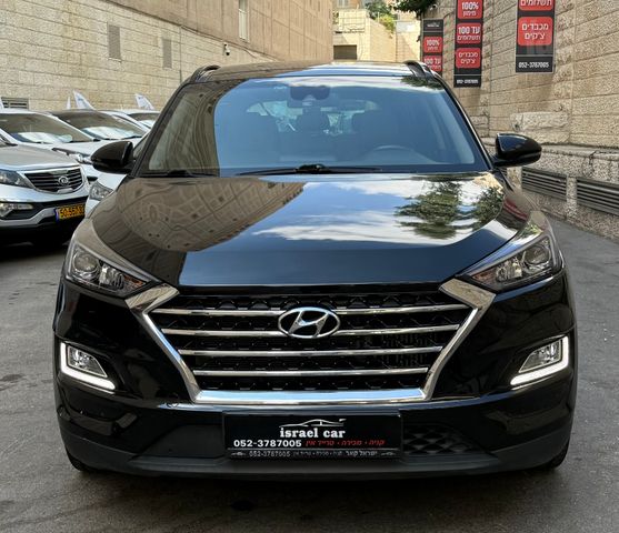 יונדאי טוסון