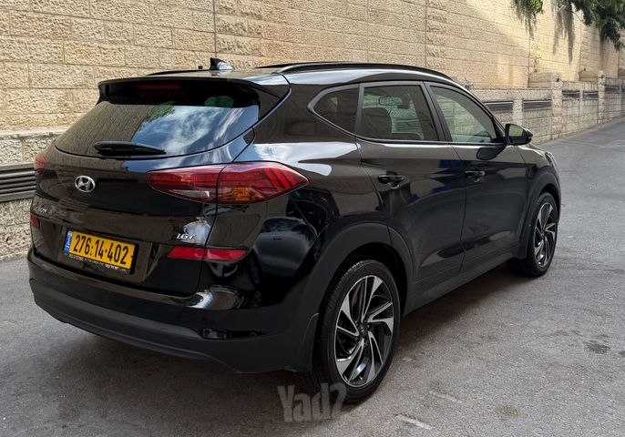 יונדאי טוסון
