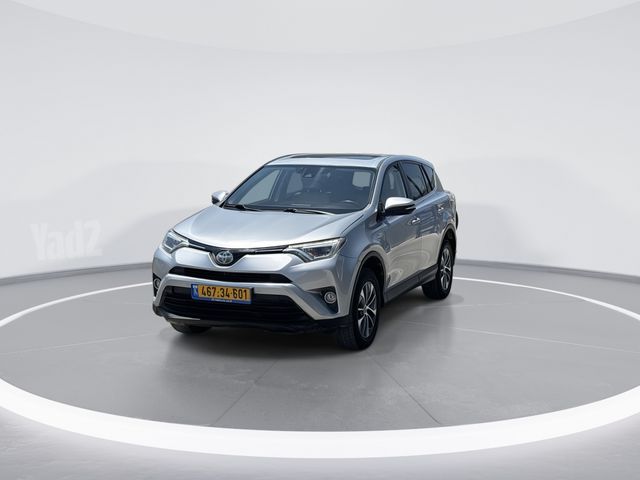 טויוטה RAV4