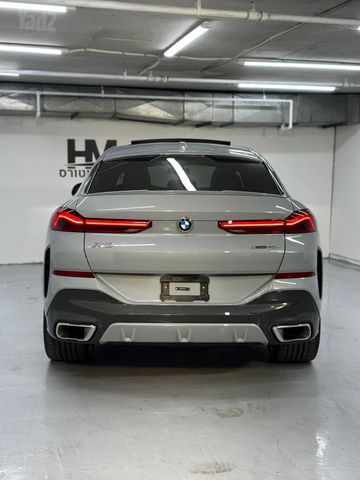 ב מ וו X6