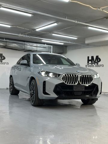 מודעת רכב ב מ וו X6