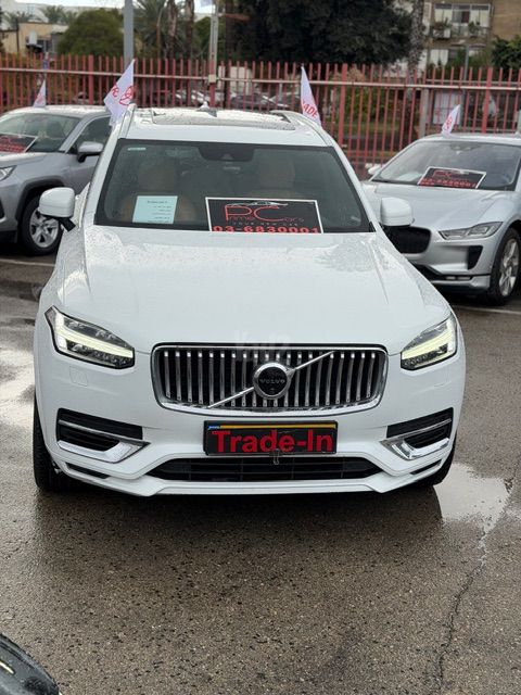 וולוו XC90