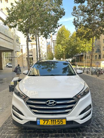 יונדאי טוסון