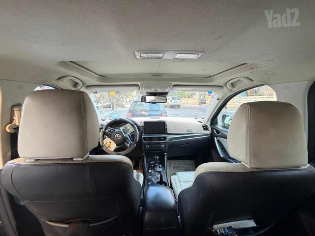 מאזדה CX-5