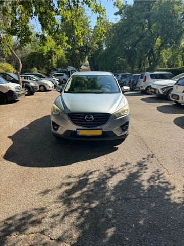 מאזדה CX-5