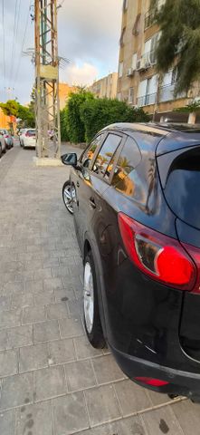 מאזדה CX-5