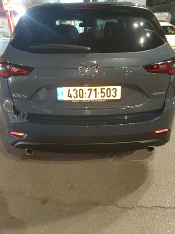 מאזדה CX-5