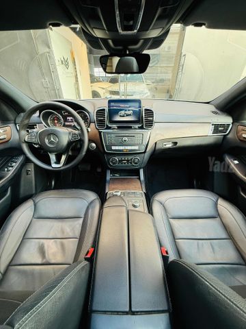מרצדס-בנץ GLE Coupe