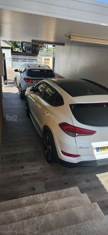 יונדאי טוסון