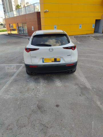 מאזדה CX-30