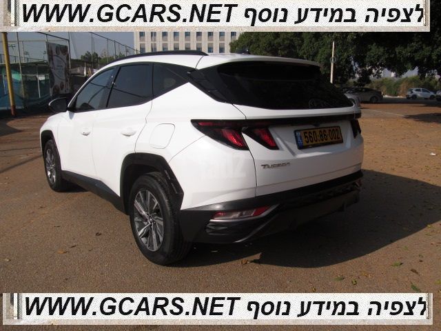 יונדאי טוסון