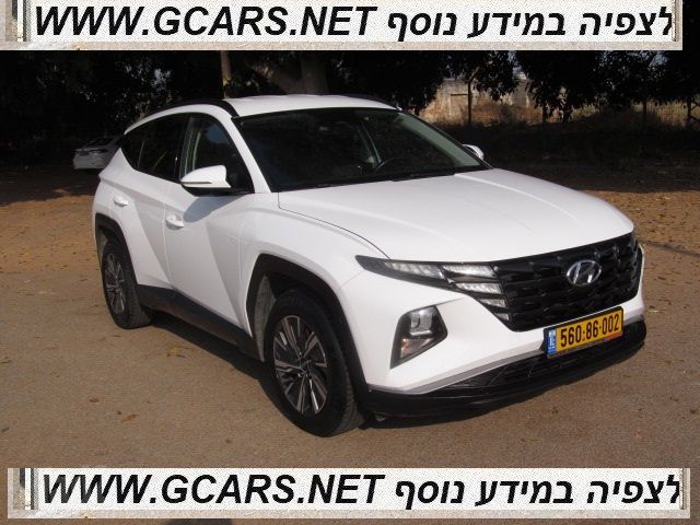 יונדאי טוסון
