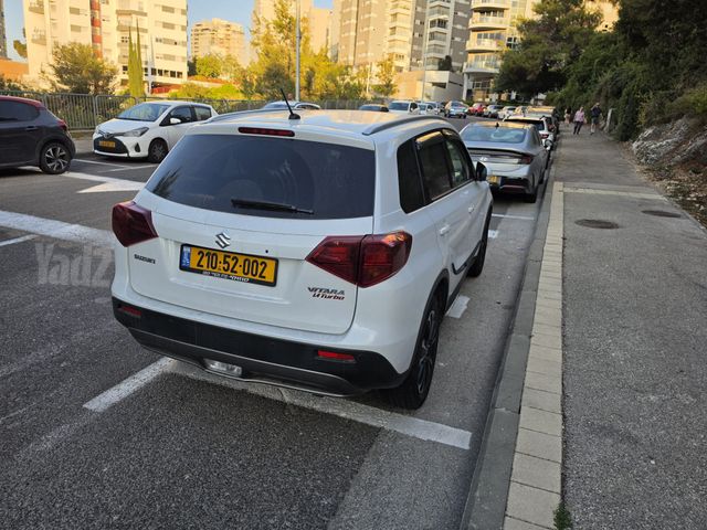 סוזוקי ויטרה