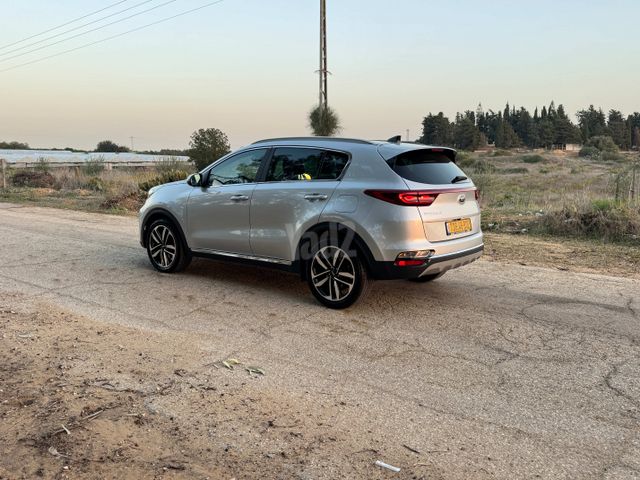קיה ספורטז'