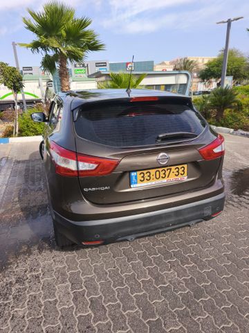 ניסאן קשקאי