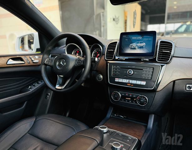 מרצדס-בנץ GLE Coupe