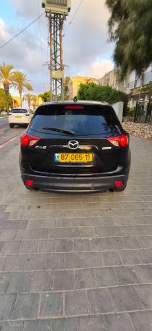 מאזדה CX-5